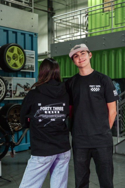 Ken Block Donut Hoodie