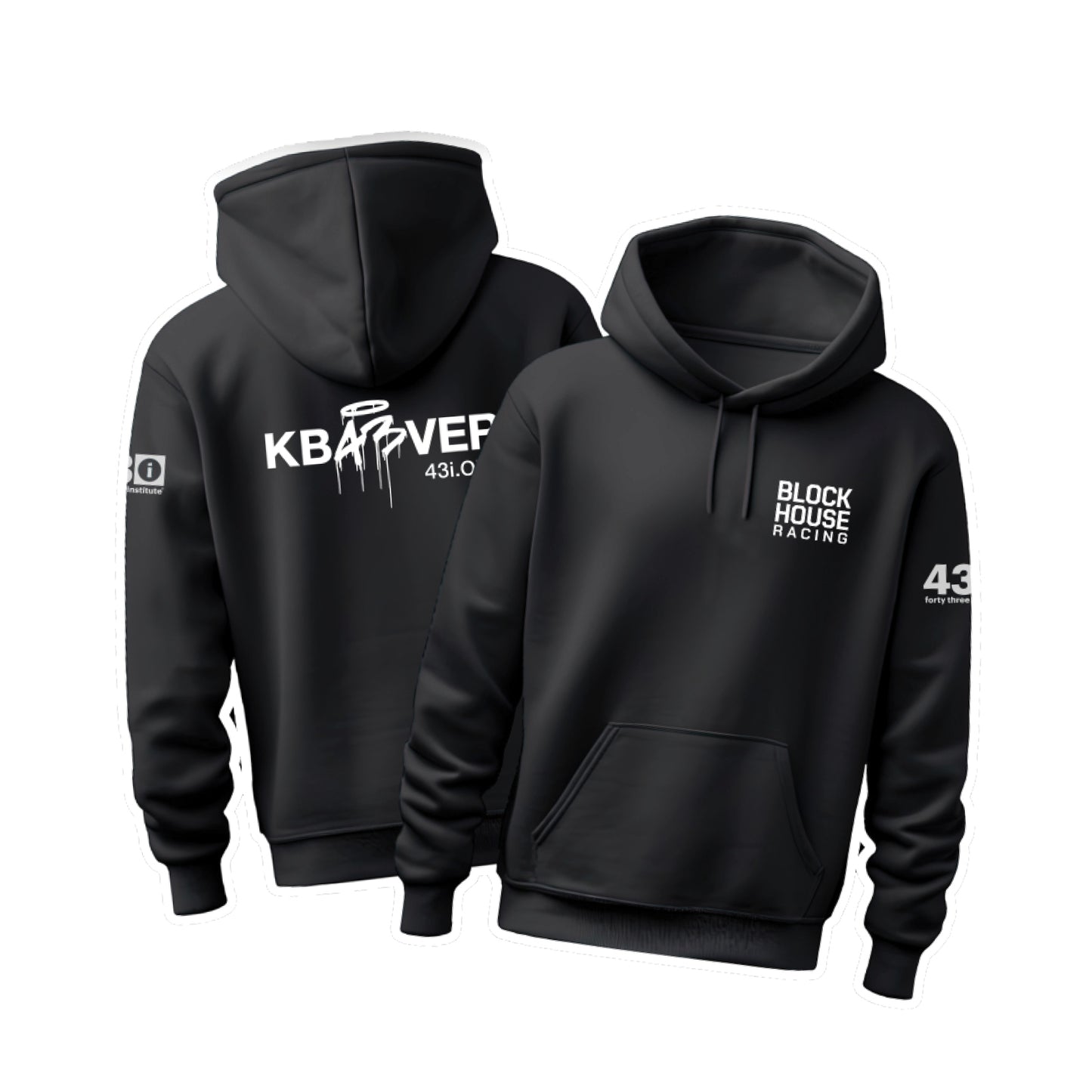 KB43VER HOODIE