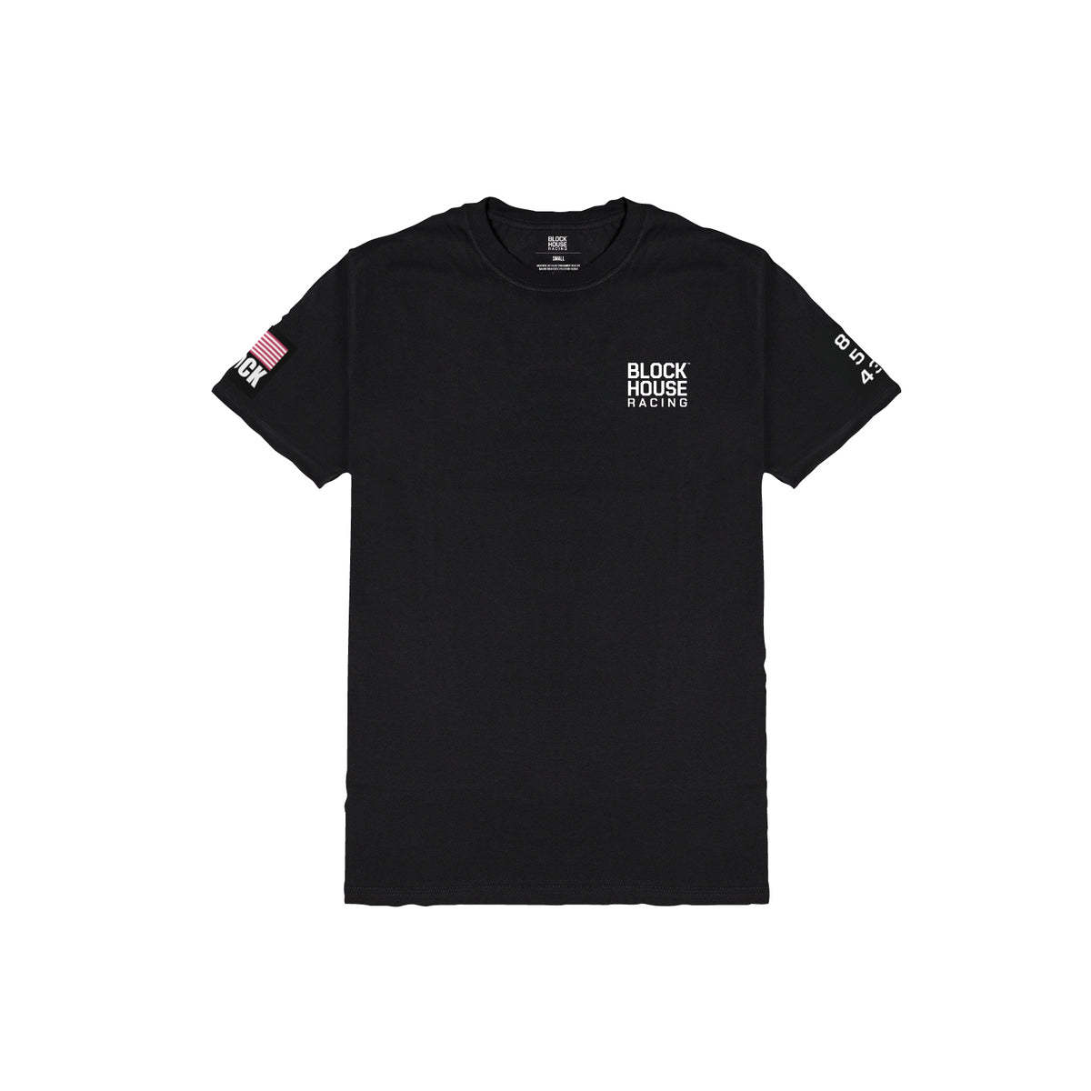 BLOCK HOUSE RACING TEAM SHIRT 2026