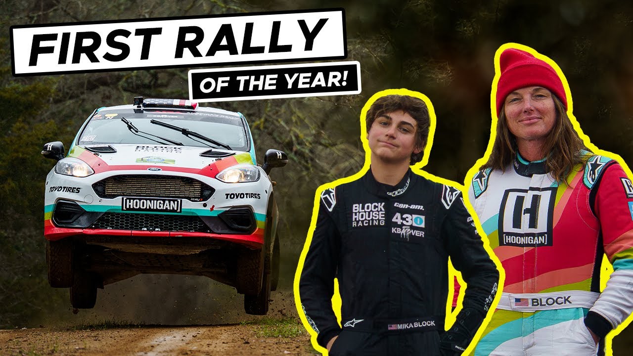 We Love Rally Sprints - Here's Why! – Block House Racing