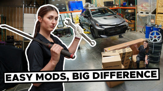 Lia Block's perfect mountain machine gets simple upgrades that make all the difference!