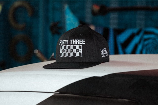 Ken Block Donut Hat