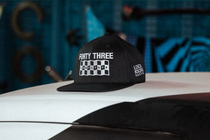 Ken Block Donut Hat