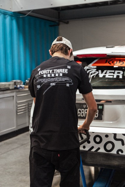 Ken Block Donut Tee