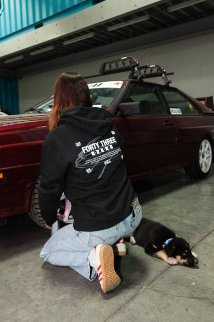 Ken Block Donut Hoodie