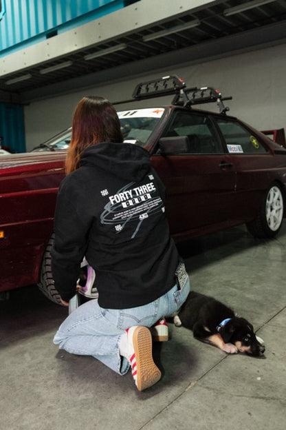 Ken Block Donut Hoodie