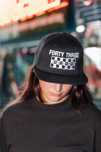 Ken Block Donut Hat