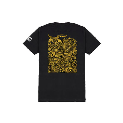 4/3 DAY 2026 ARTSY TEE