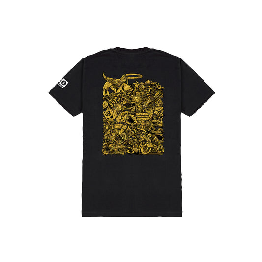 4/3 DAY 2026 ARTSY TEE
