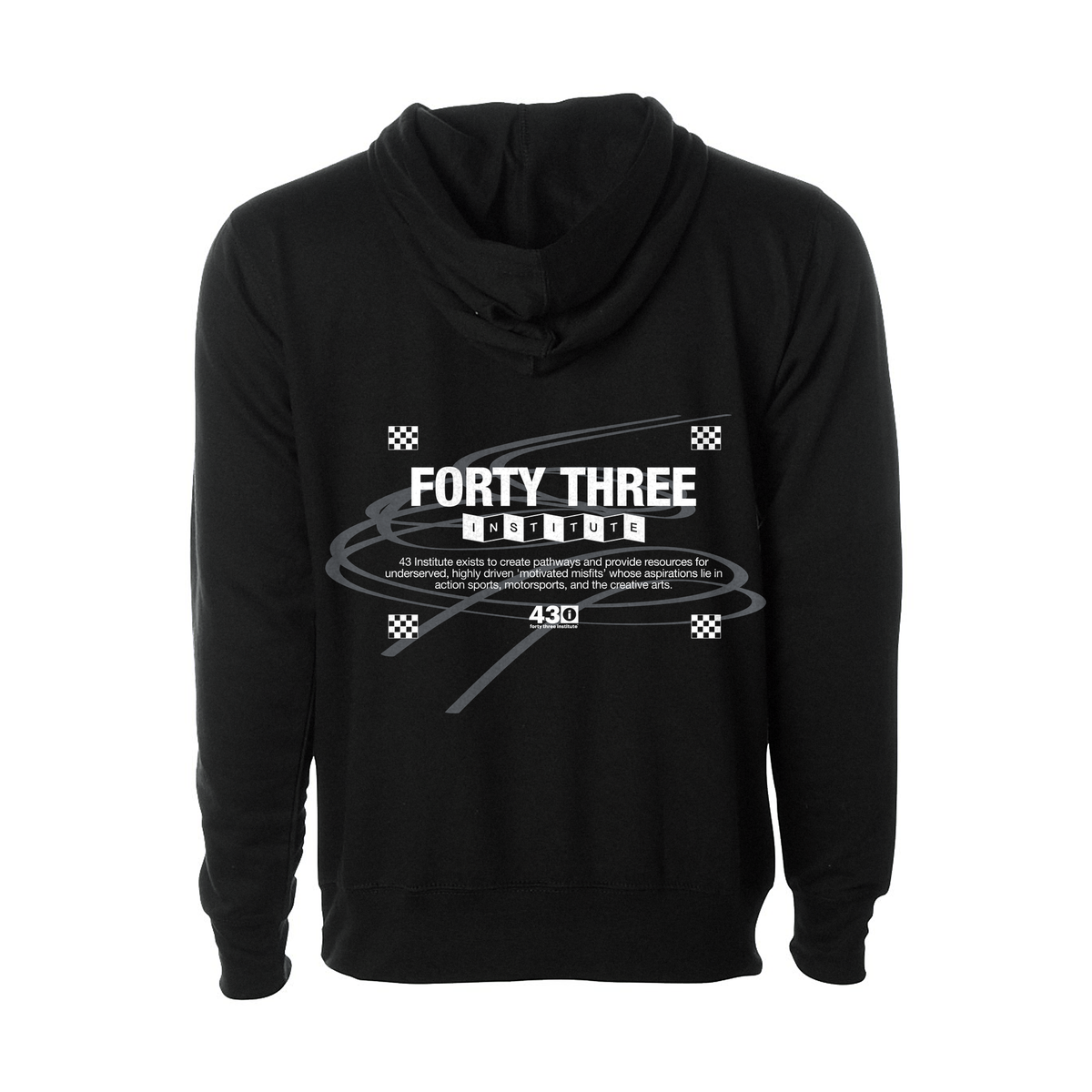 Ken Block Donut Hoodie