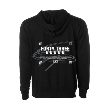 Ken Block Donut Hoodie