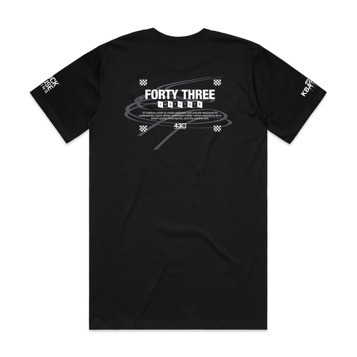 Ken Block Donut Tee