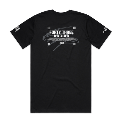 Ken Block Donut Tee