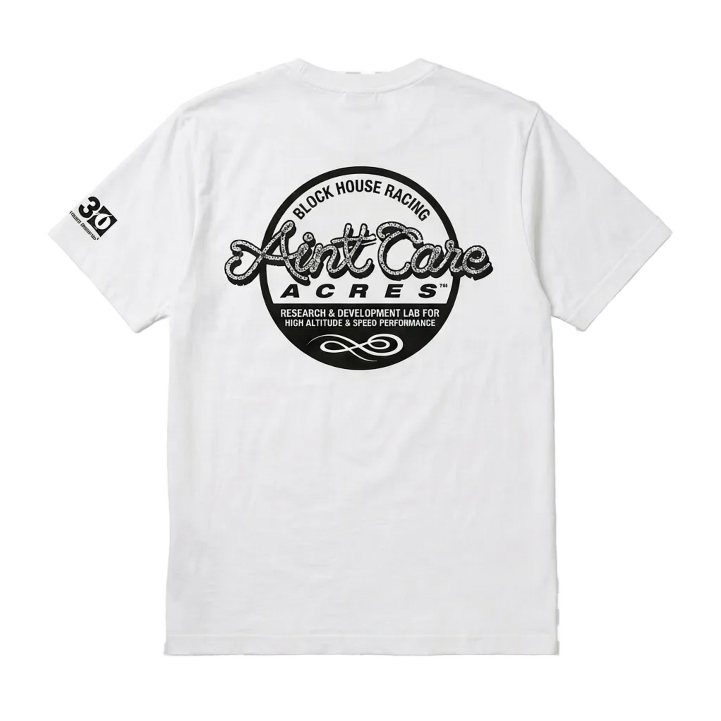 AIN'T CARE ACRES TEE