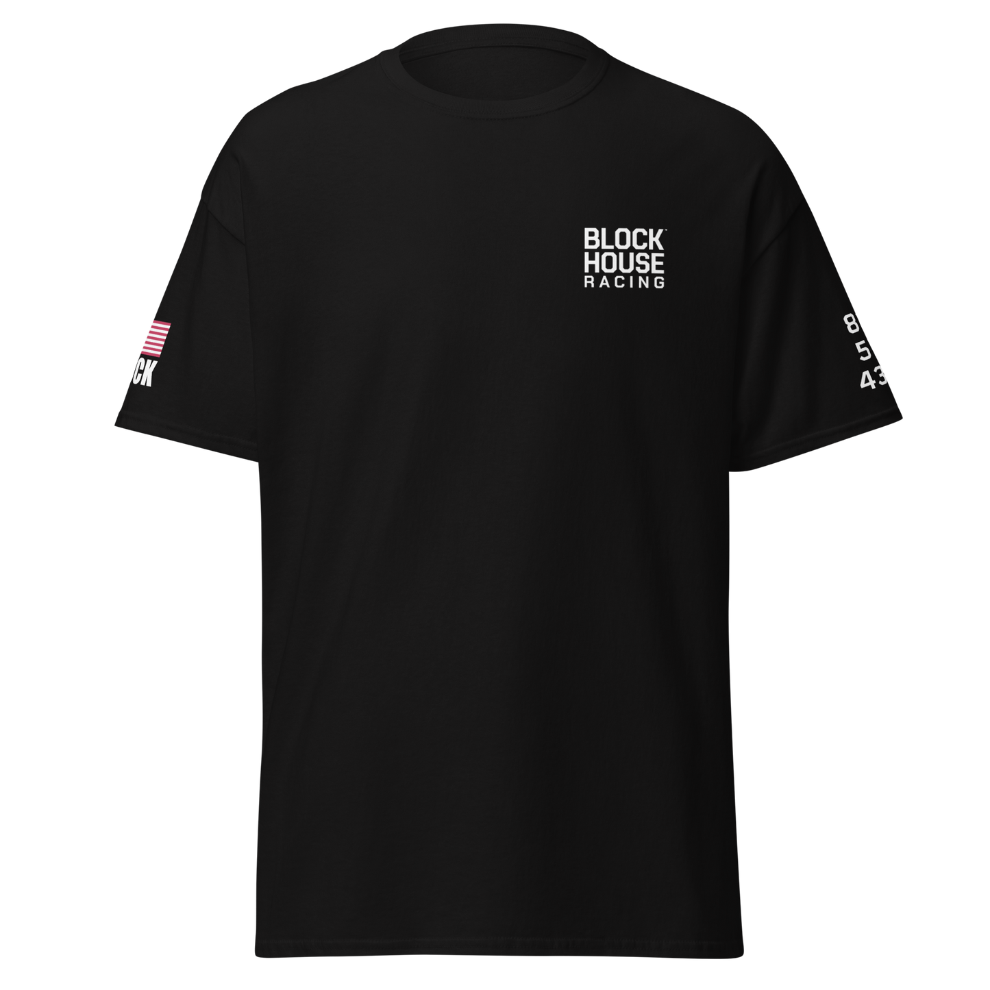 Block House Racing Team Shirt 2026