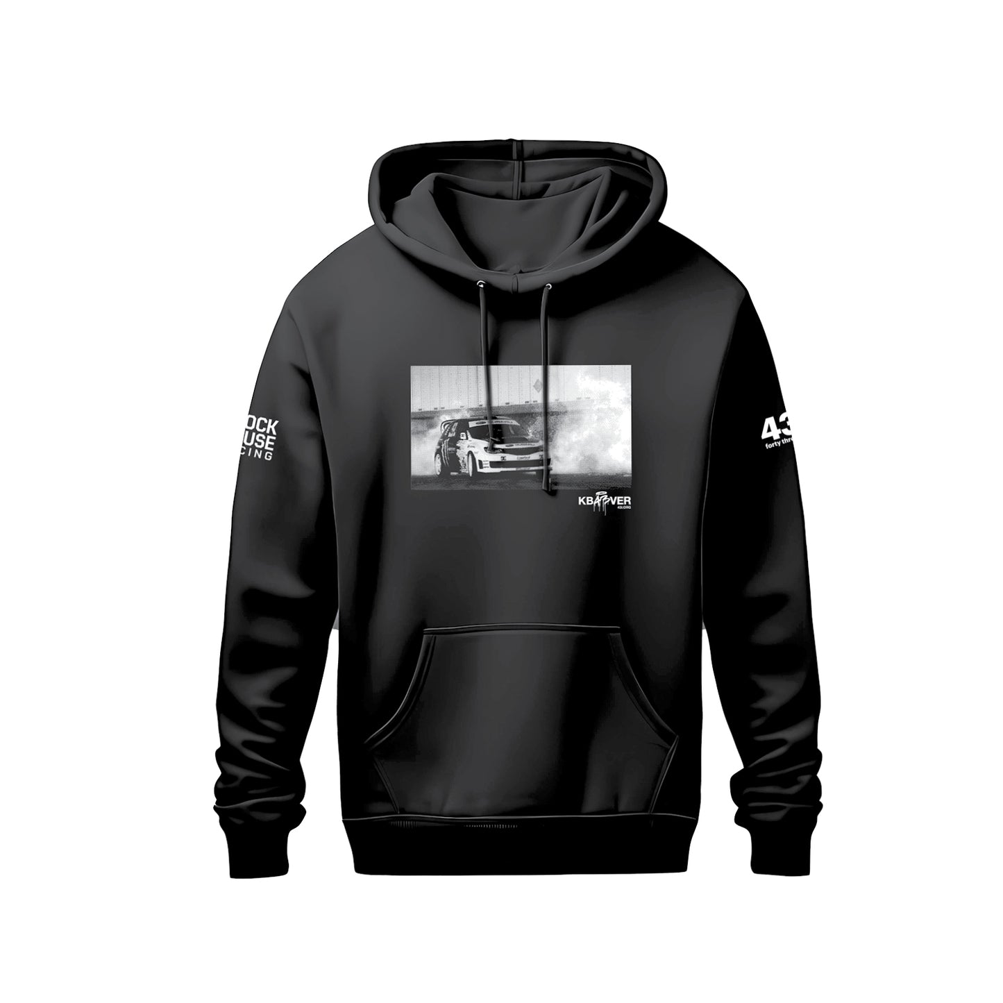 BHR - SUBIE2 HOODIE