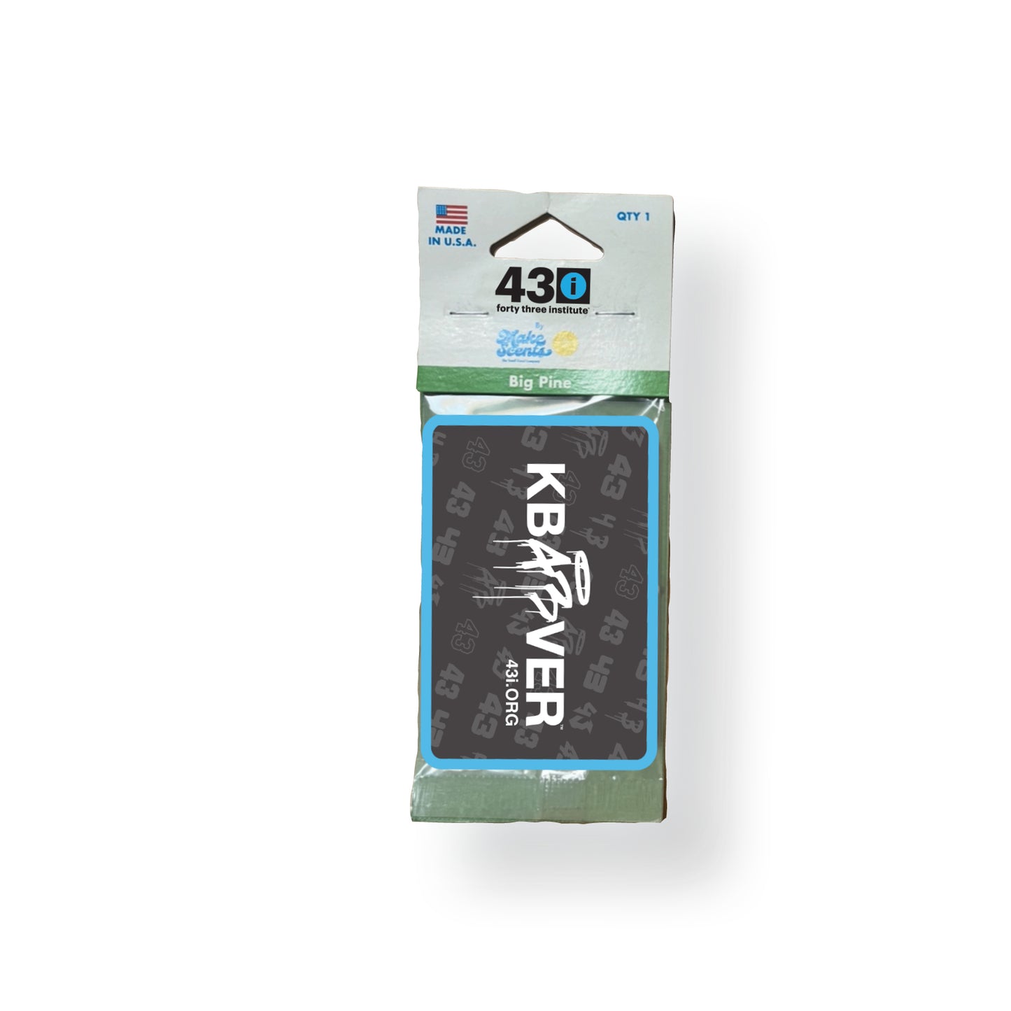 KB43VER AIR FRESHENER