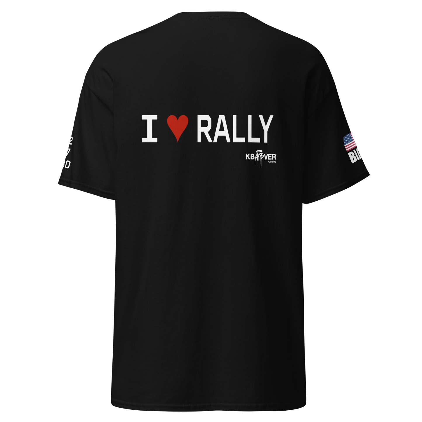 Block House Racing Team Shirt 2026
