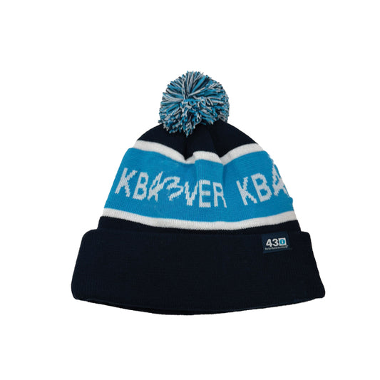 BHR - KB4EVER Woven Beanie