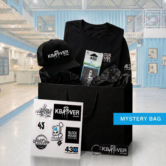 BLOCK HOUSE MYSTERY BAG