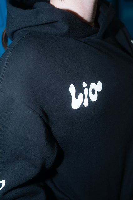 Lia 57 Sketch Hoodie