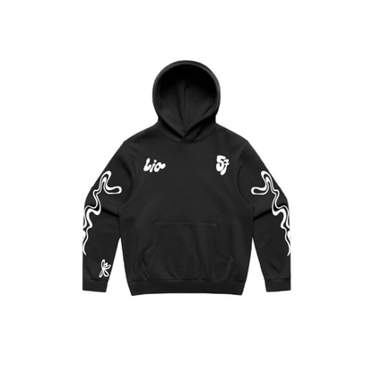 Lia 57 Sketch Hoodie