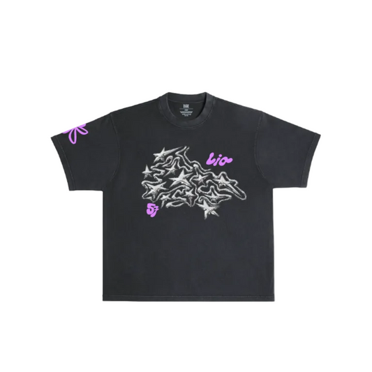 LIA 57 CHROME GRAPHIC TEE