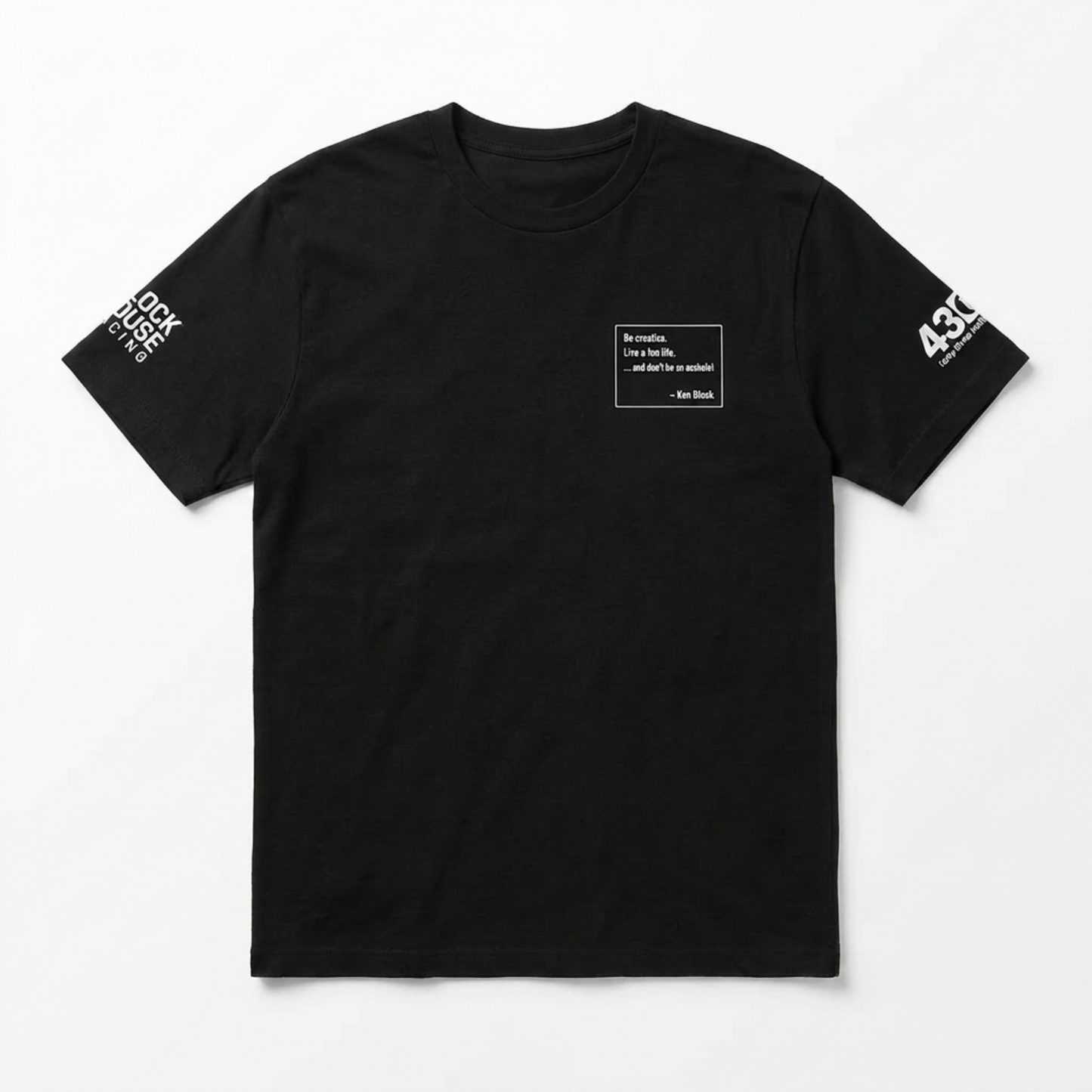LIVE LIFE TEE