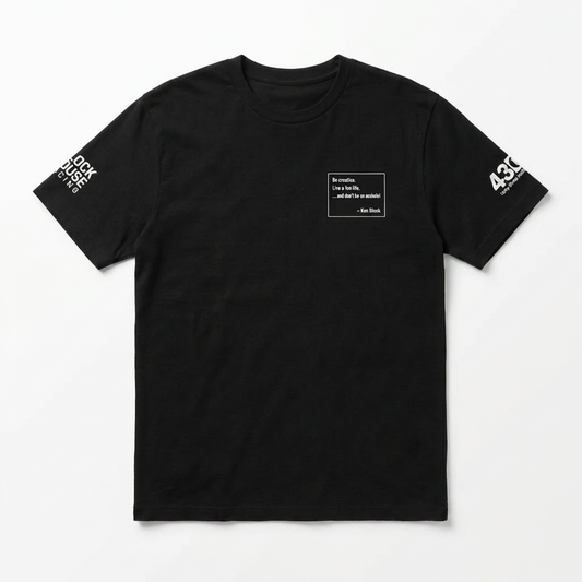 LIVE LIFE TEE