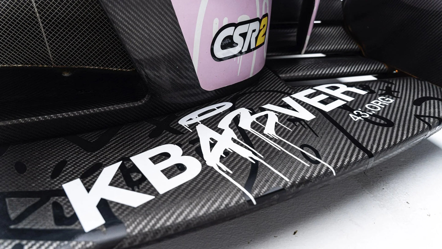 KB43VER DECAL
