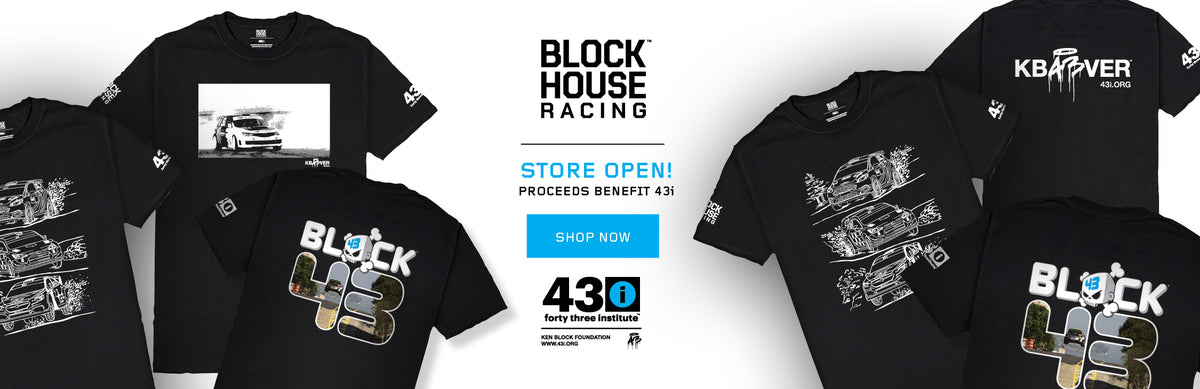 Block House Racing