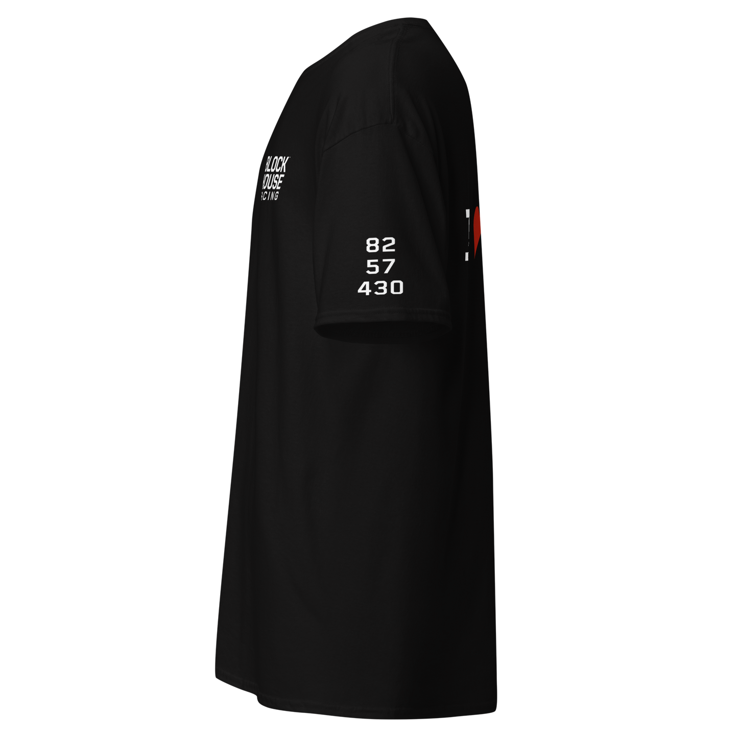 Block House Racing Team Shirt 2026
